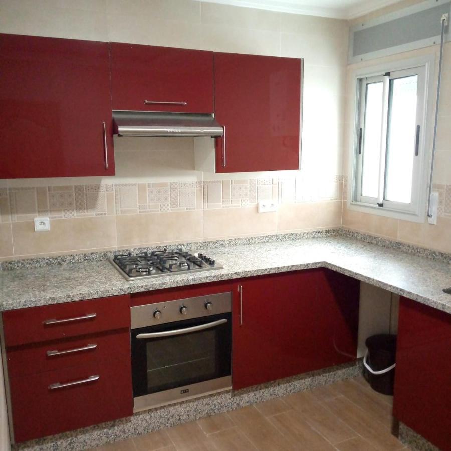 Residence Akram M'dik Exteriér fotografie